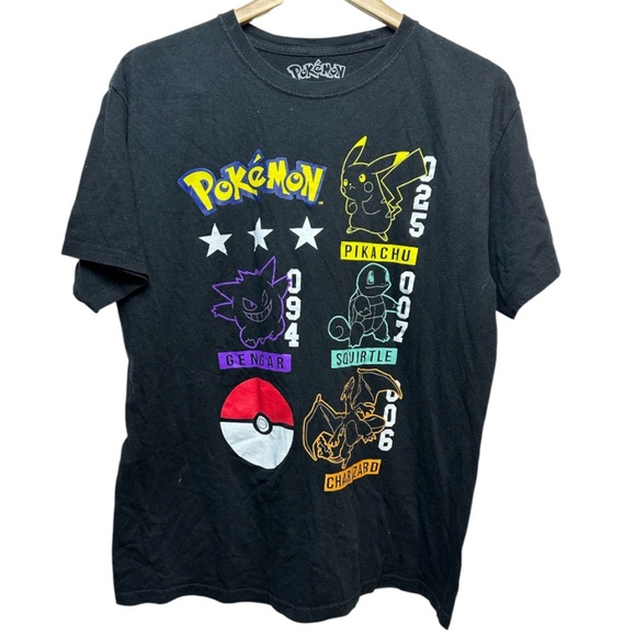 Pokemon Tshirt sz L - Picture 1 of 4